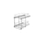 Rev-A-Shelf Steel, Silver, 11.75 in W, 19 in H, 22 in D, 22 in L, Silver 5WB2-1222CR-1 - alternate 1